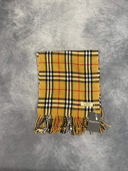 Burberry Scarf
