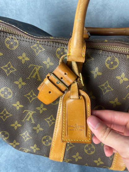Louis Vuitton Keepall 45 Boston Bag