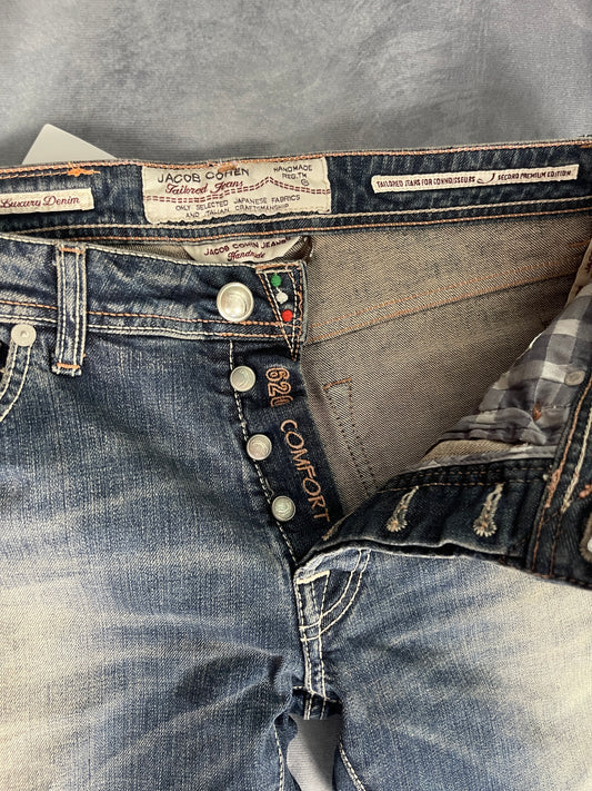Jacob Cohën "620 COMFORT" Jeans