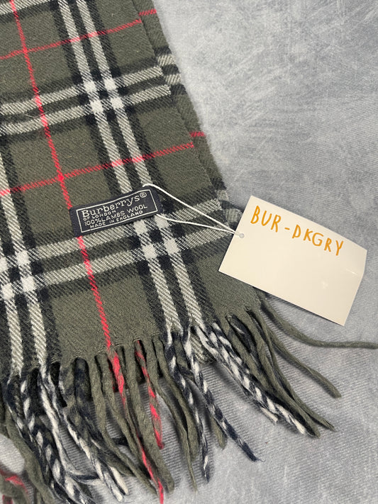 Burberry Scarf