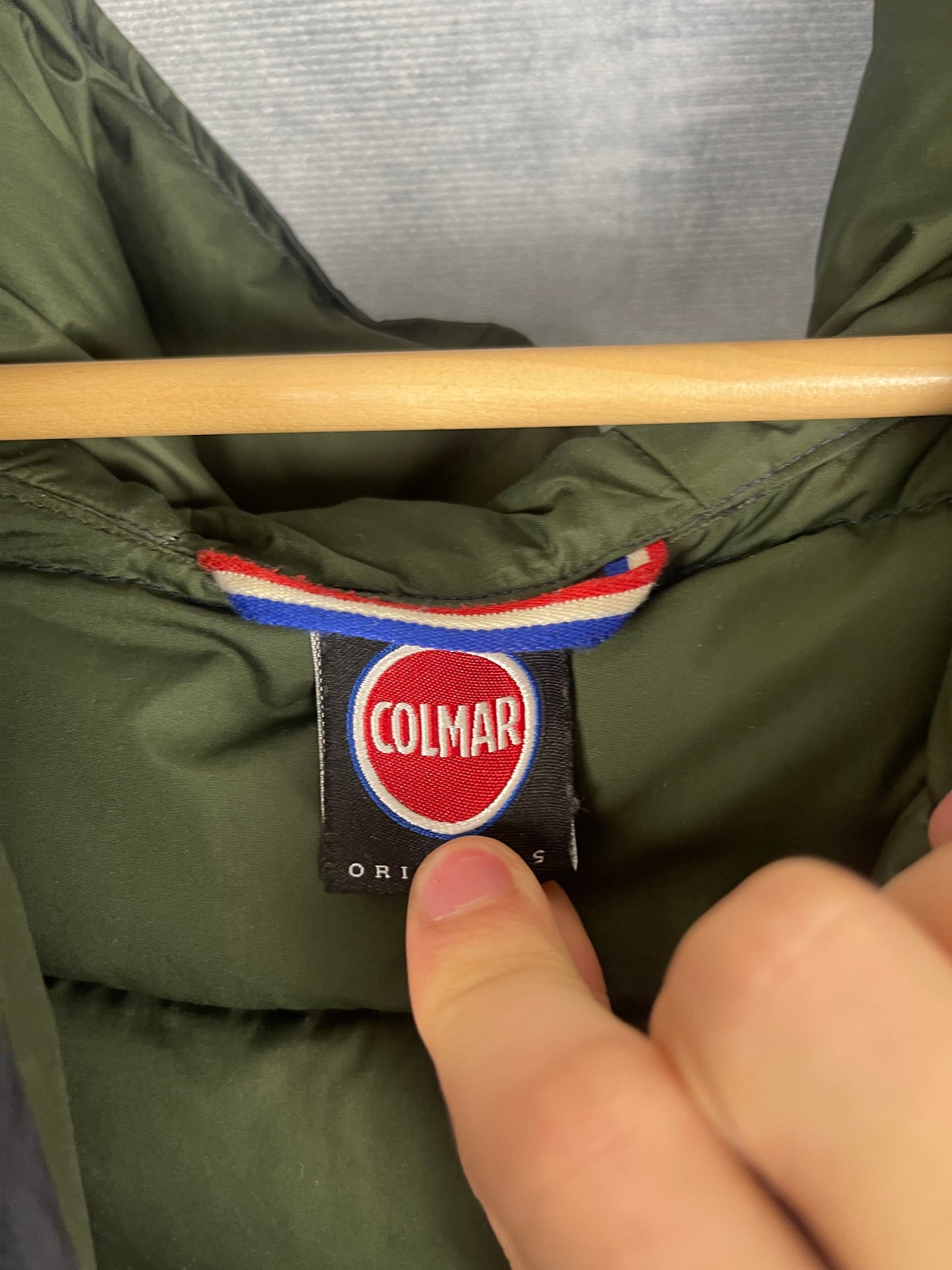 Colmar Jacket