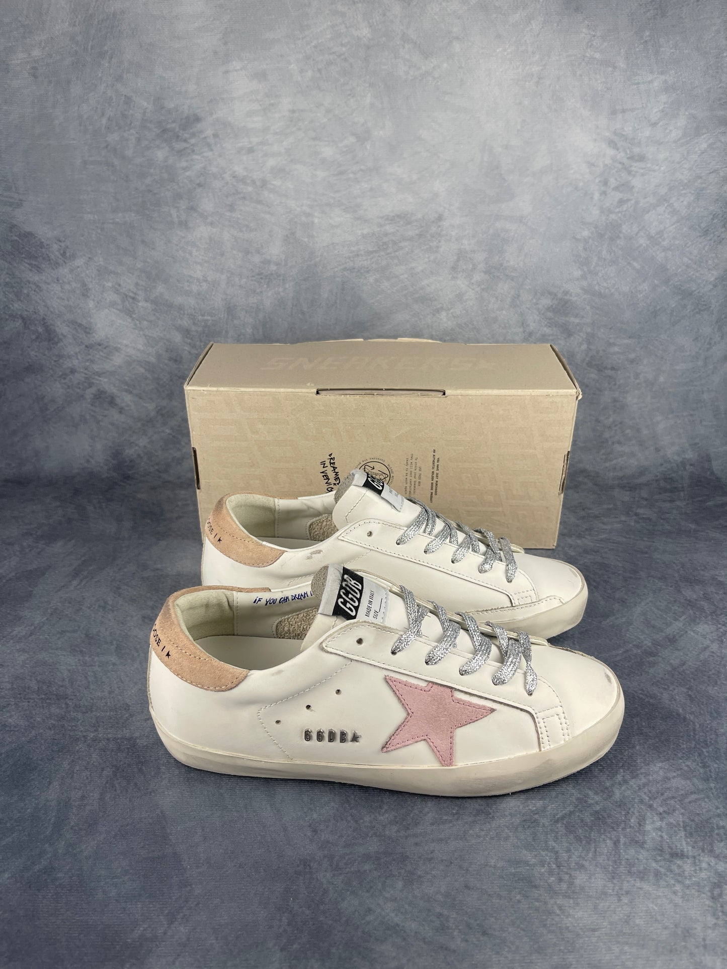 Golden Goose Superstar Women’s