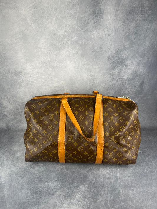 Louis Vuitton Sac Souple Boston Bag