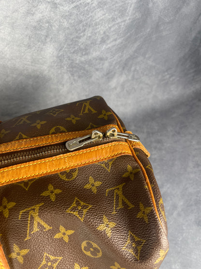 Louis Vuitton Sac Souple Boston Bag