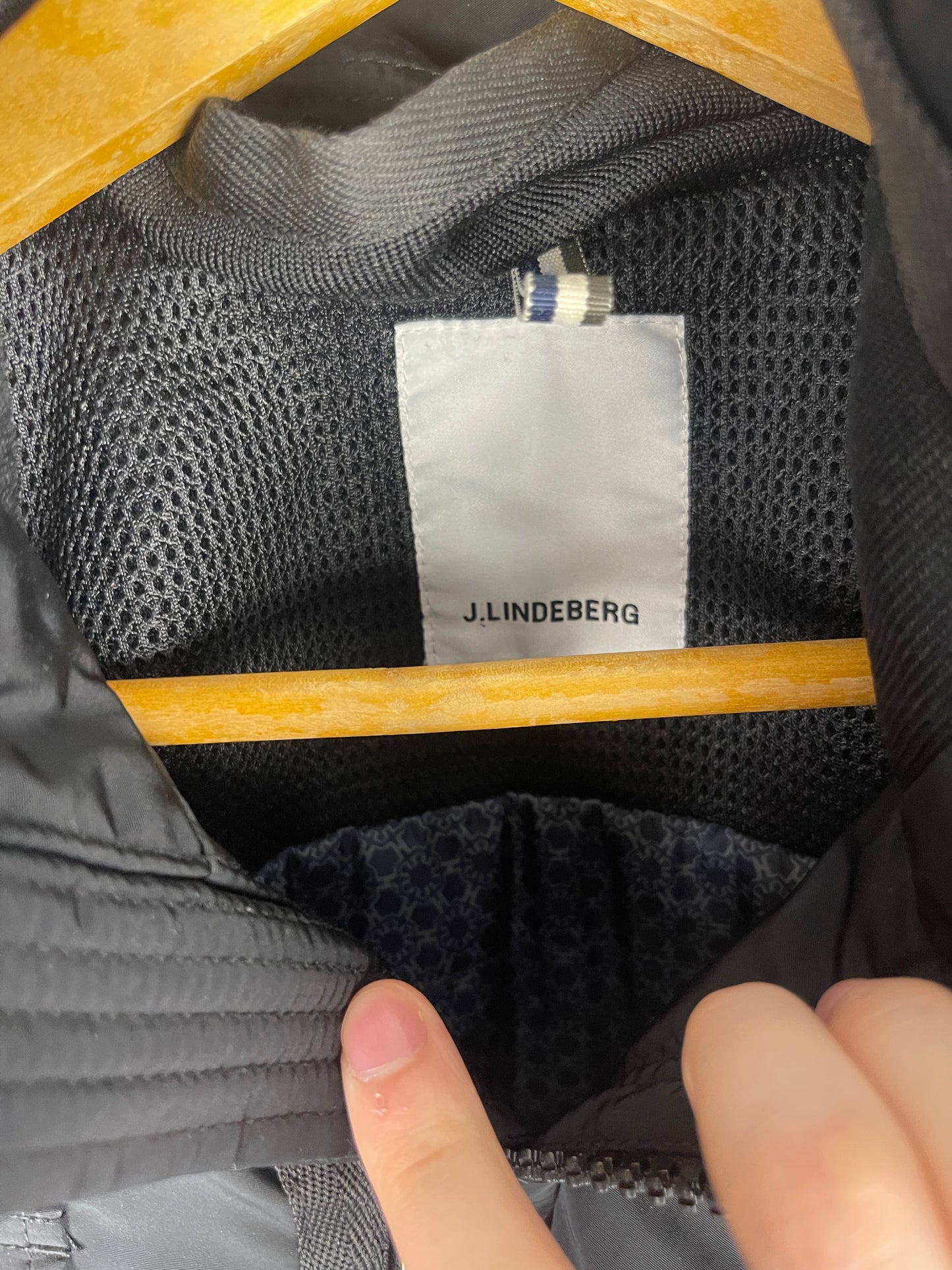 J. Lindeberg Bailey Field Jacket