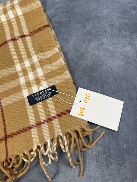 Burberry Scarf