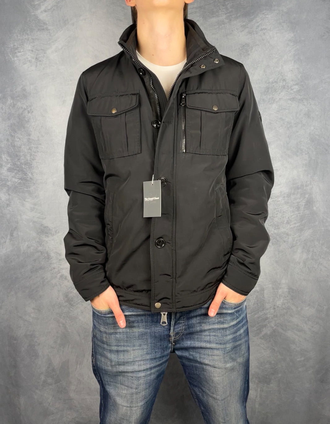 J. Lindeberg Bailey Field Jacket