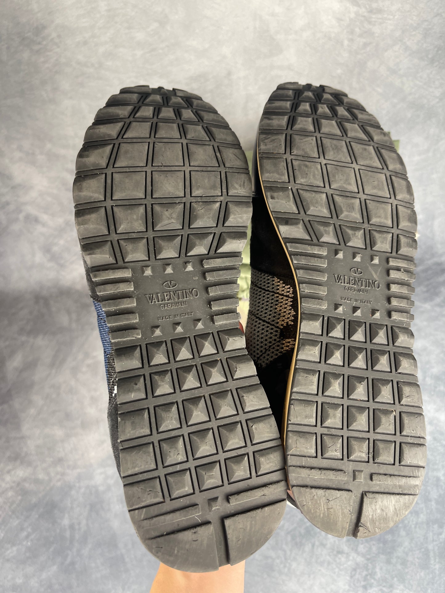 Valentino Rockrunner