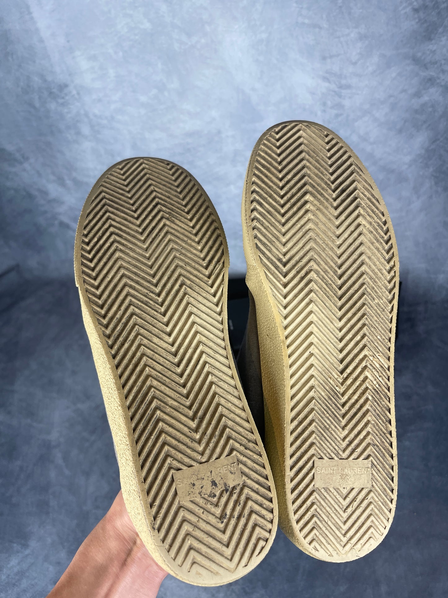 Saint Laurent Court Classic Sneaker