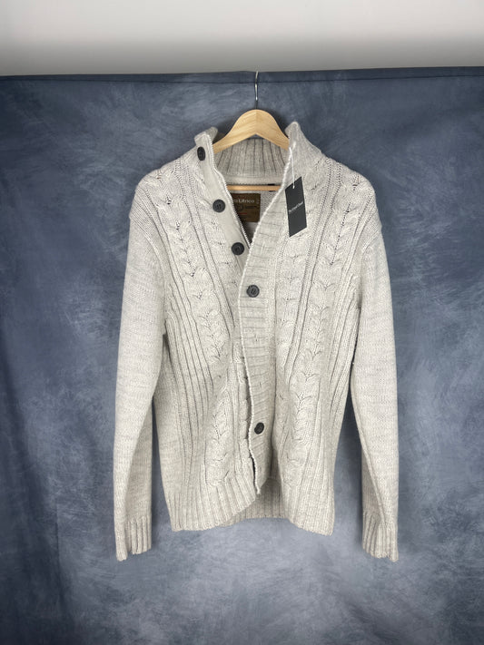 Angelo Litrico Knitted Cardigan