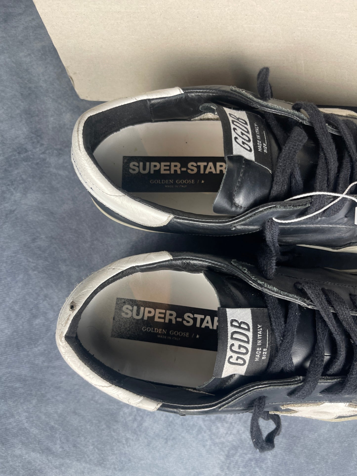 Golden Goose Superstar Sneaker