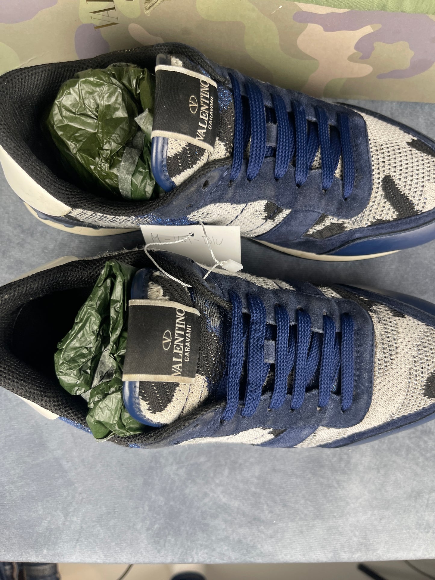 Valentino Rockrunner