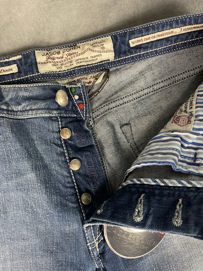 Jacob Cohën "620 COMFORT" Jeans