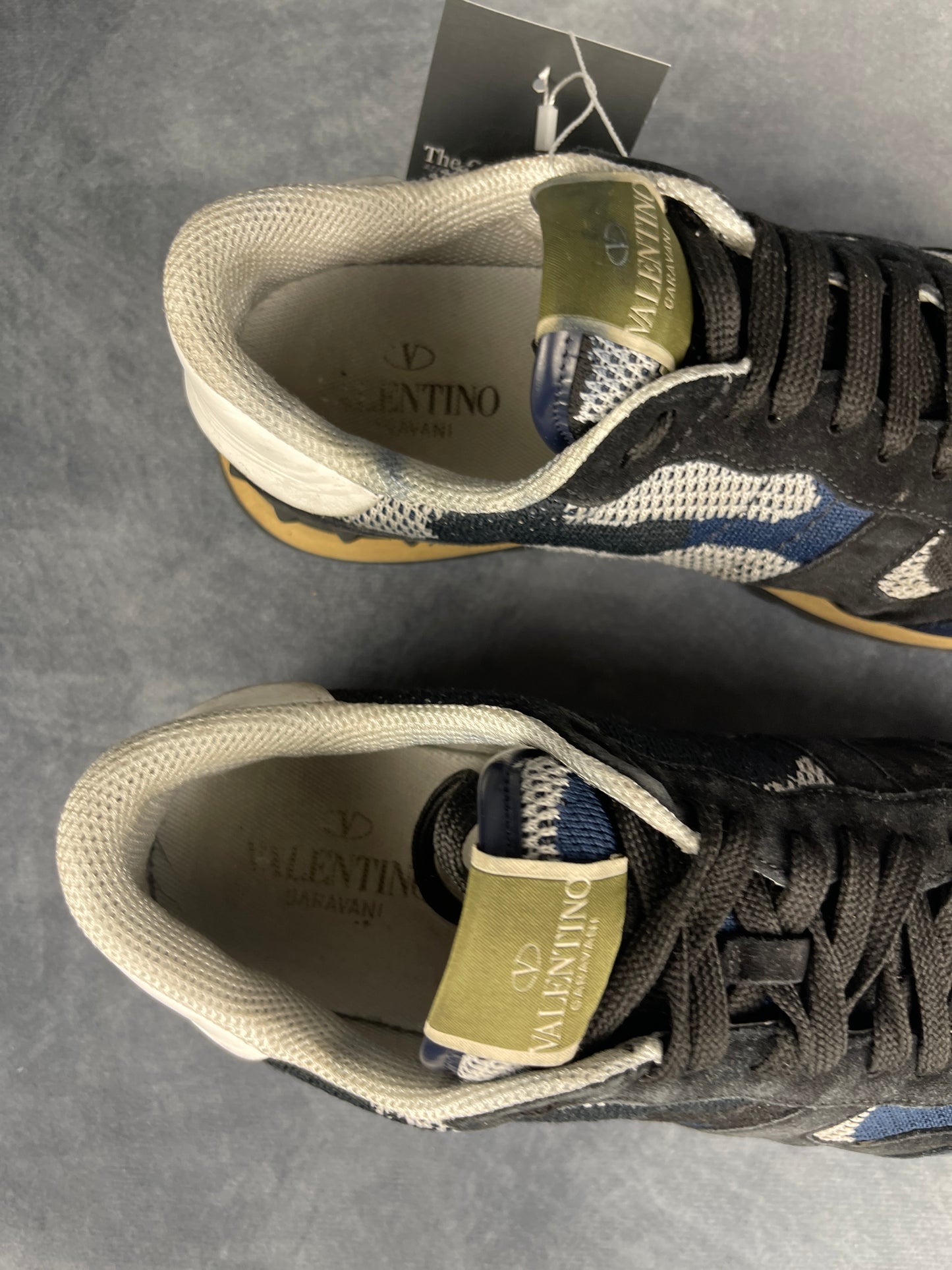 Valentino Rockrunner