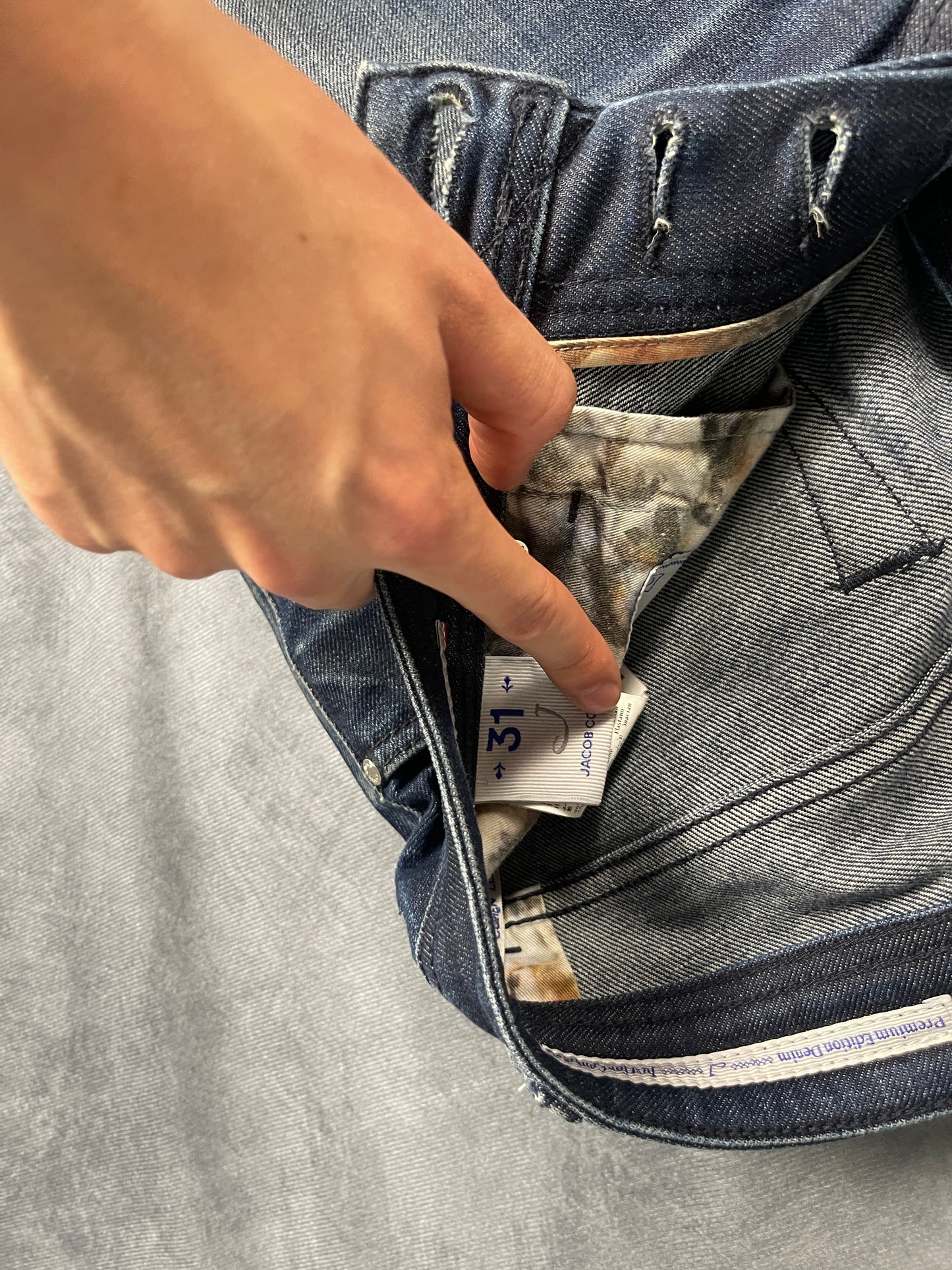 Jacob Cohën "STYLE 622" Jeans