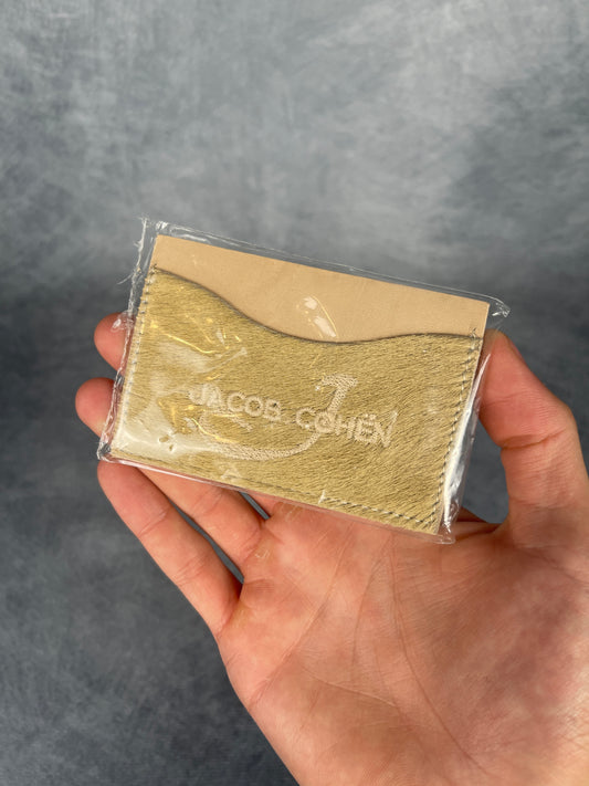 Jacob Cohën Cardholder