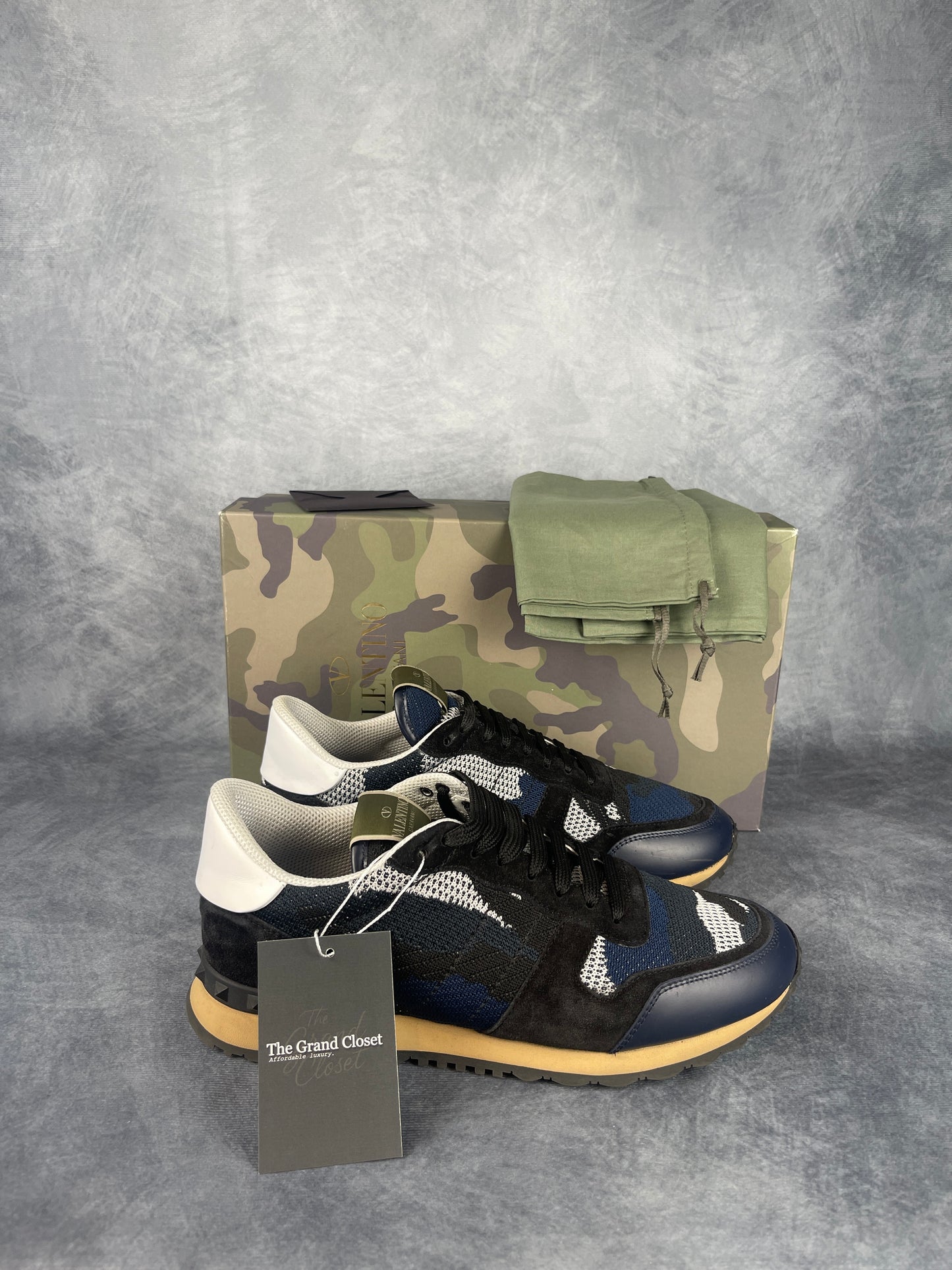 Valentino Rockrunner