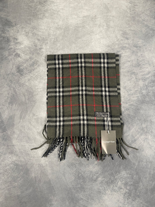 Burberry Scarf