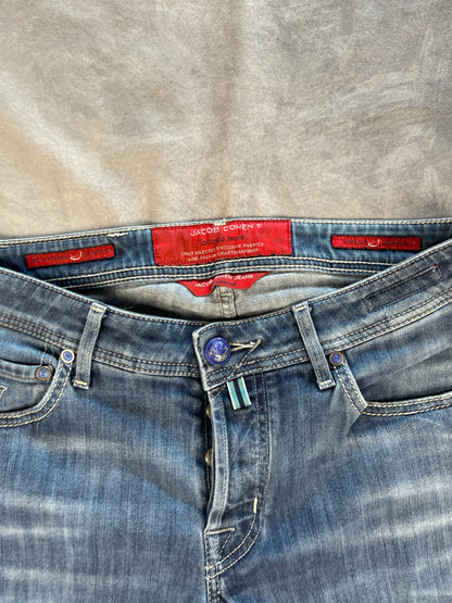 Jacob Cohën 622 C Jeans