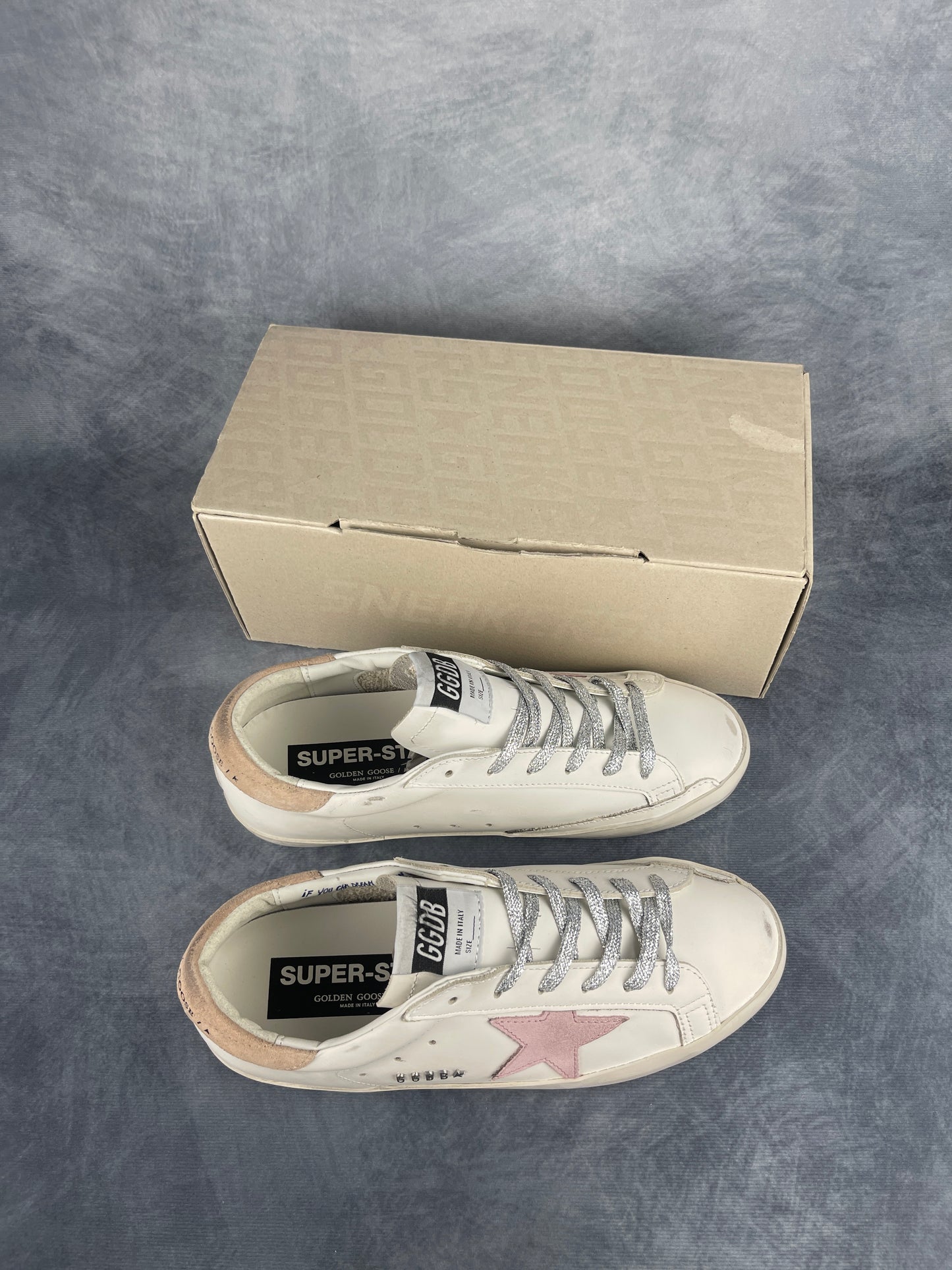 Golden Goose Superstar Women’s