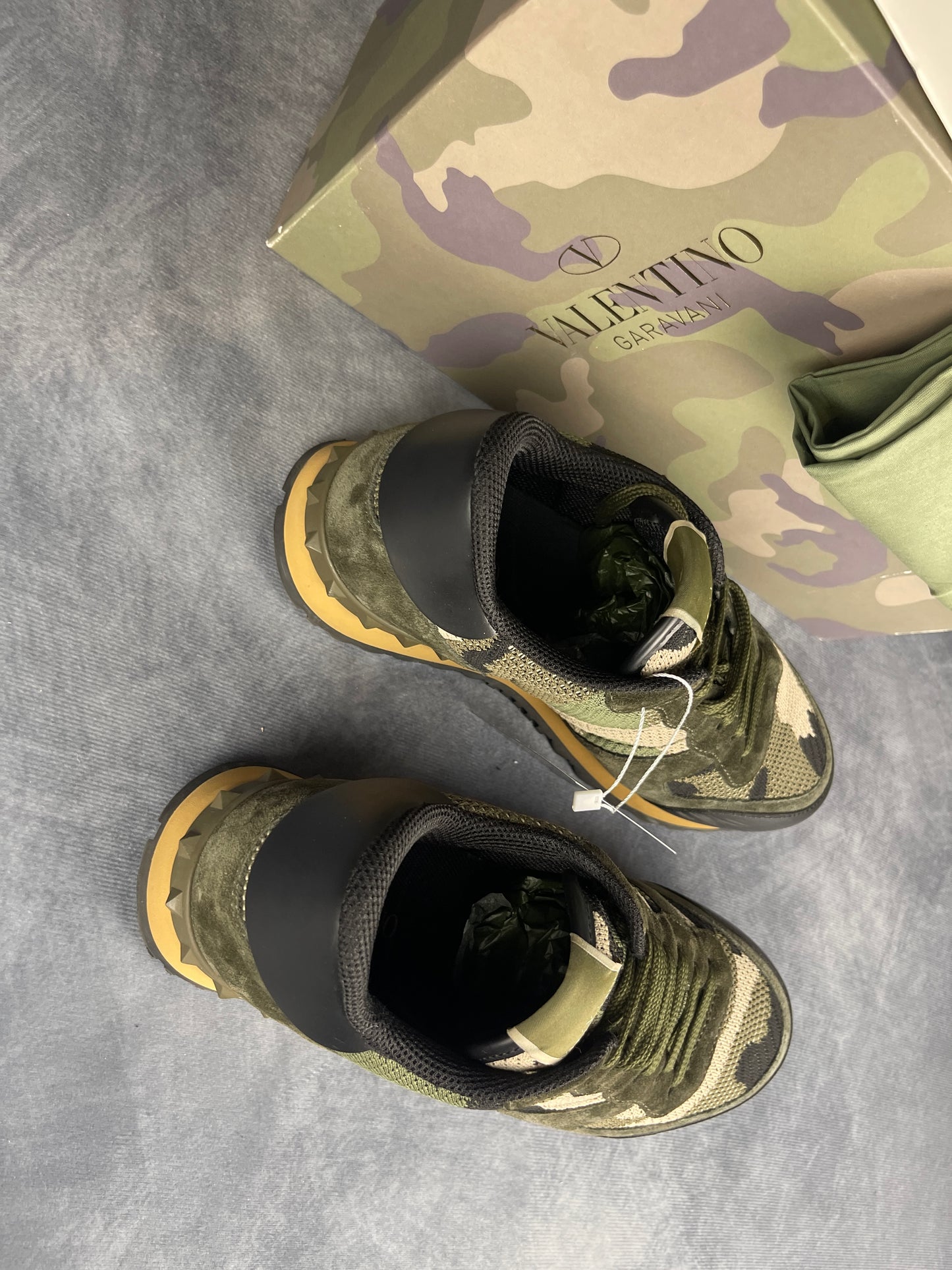 Valentino Rockrunner