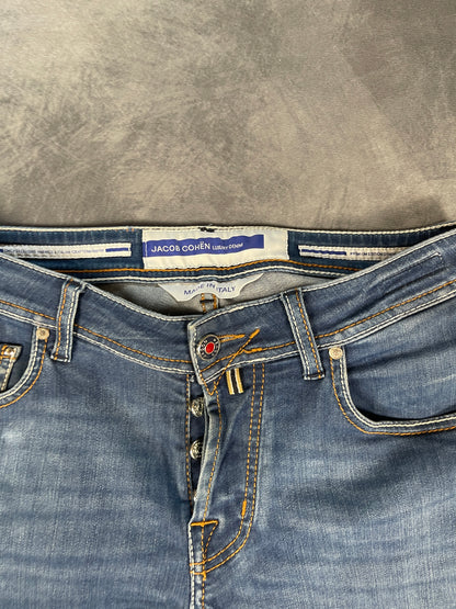 Jacob Cohën "NICK SLIM" Jeans