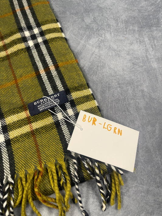 Burberry Scarf