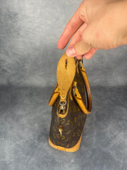 Louis Vuitton Lockit Handbag