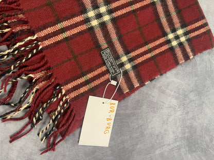 Burberry Scarf