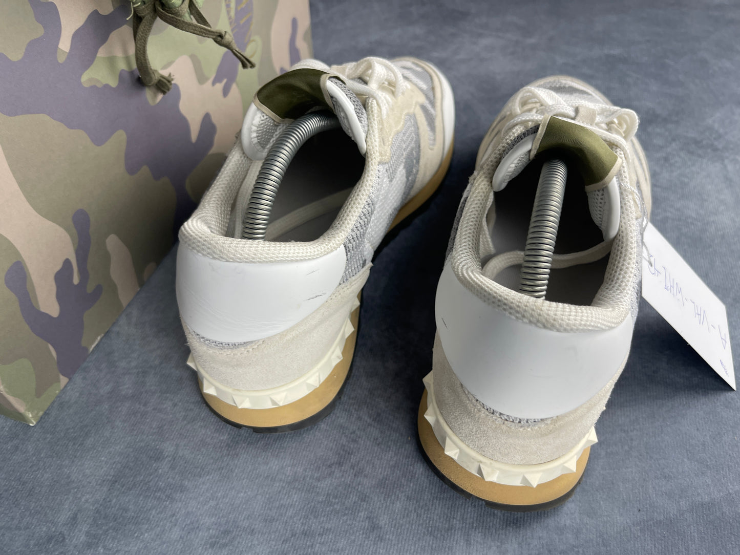 Valentino Rockrunner