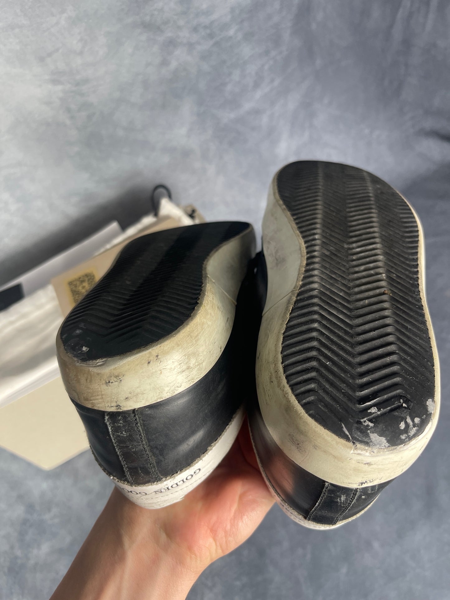 Golden Goose Superstar Sneaker