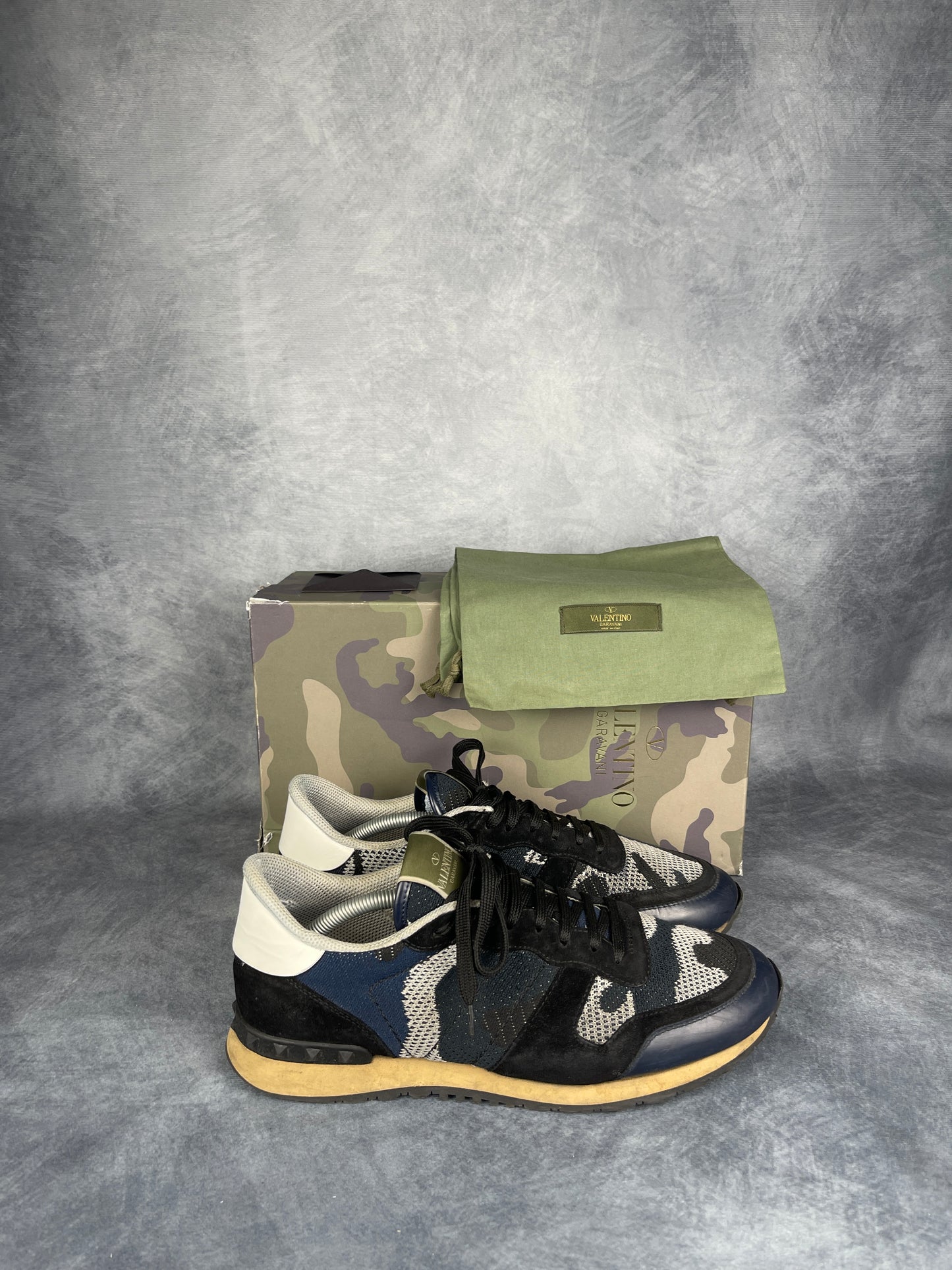 Valentino Rockrunner