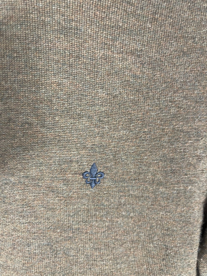 Morris Merino Wool Halfzip