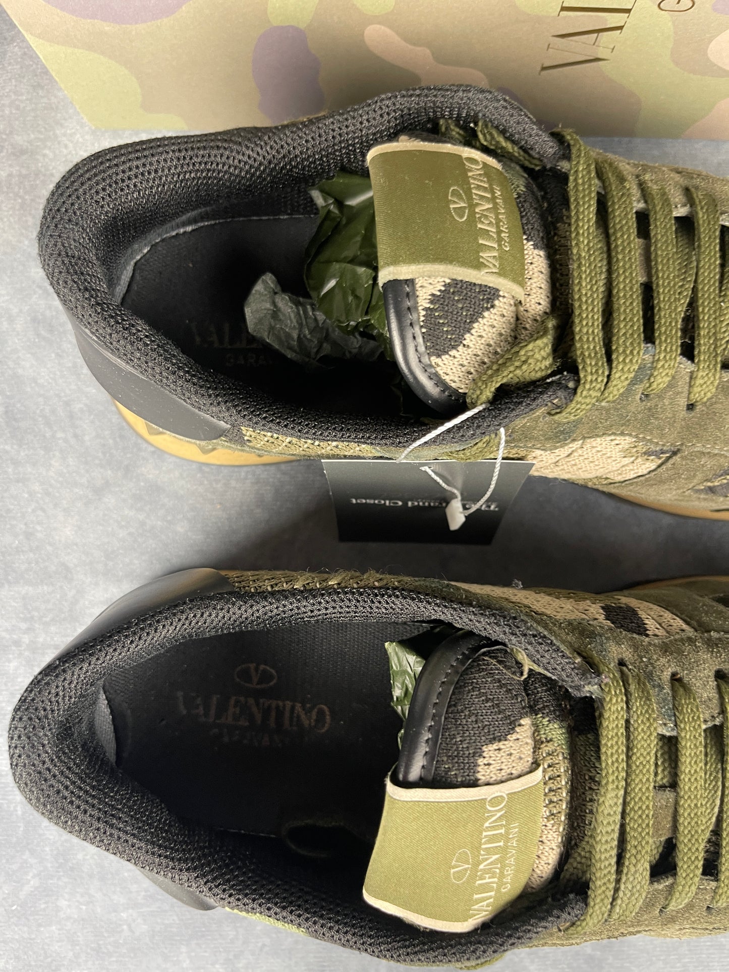 Valentino Rockrunner