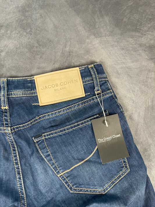 Jacob Cohën "NICK SLIM" Jeans
