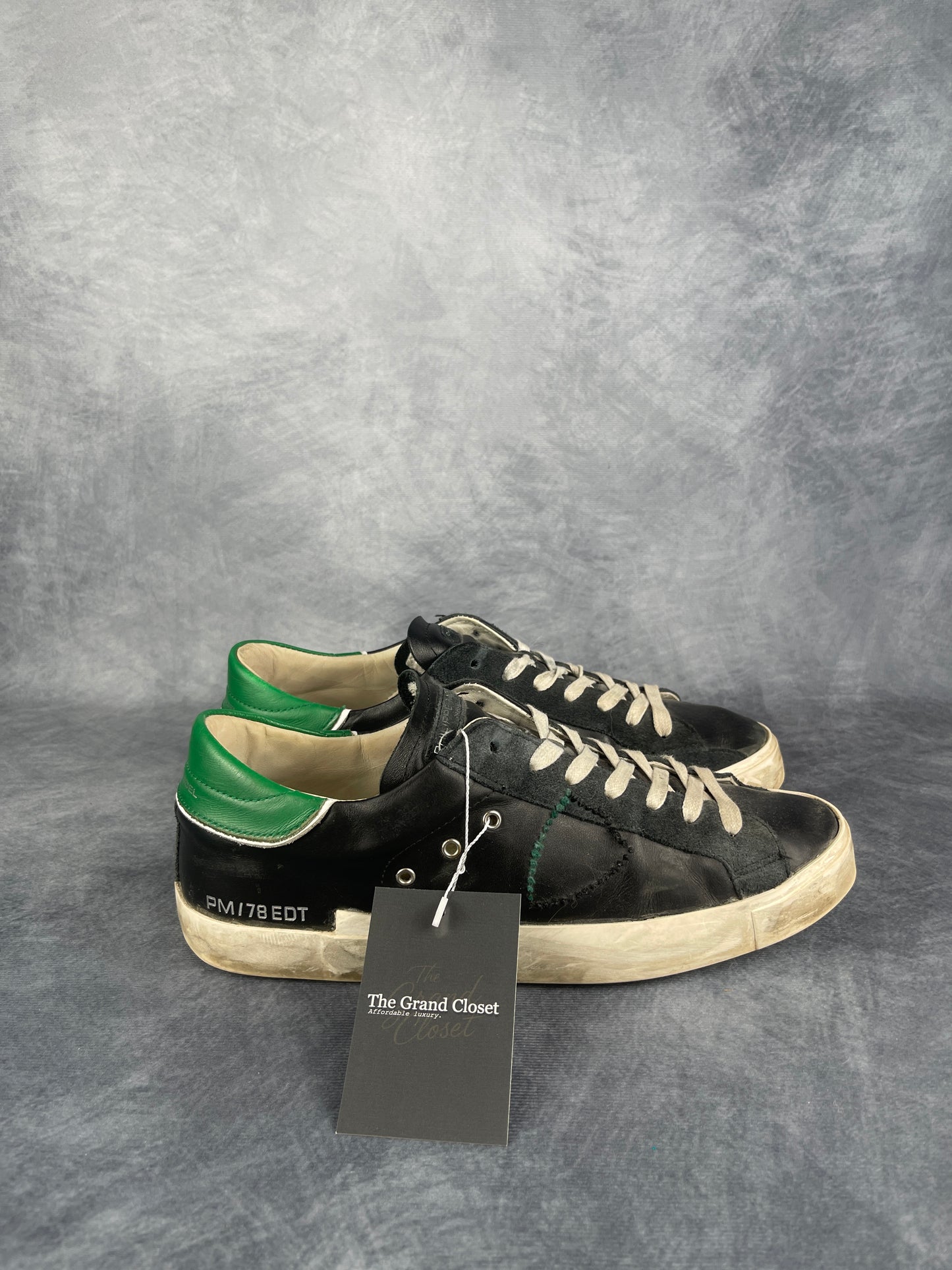 Philippe Model PRSX Sneaker