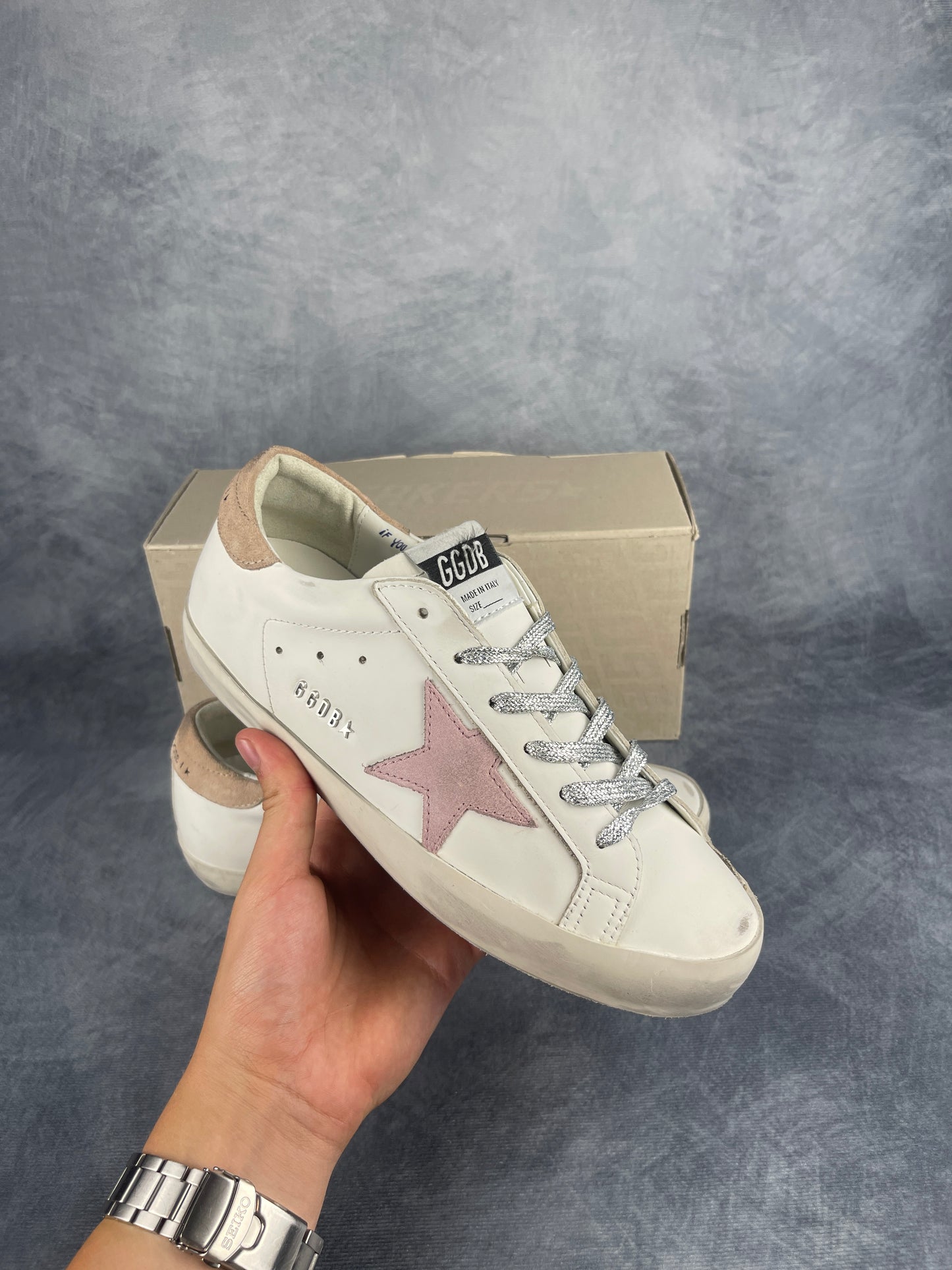 Golden Goose Superstar Women’s