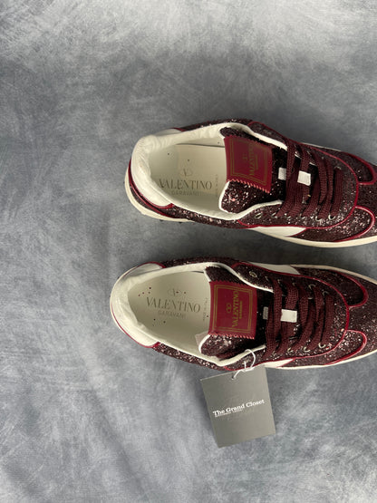 Valentino Flycrew Glitter Women's
