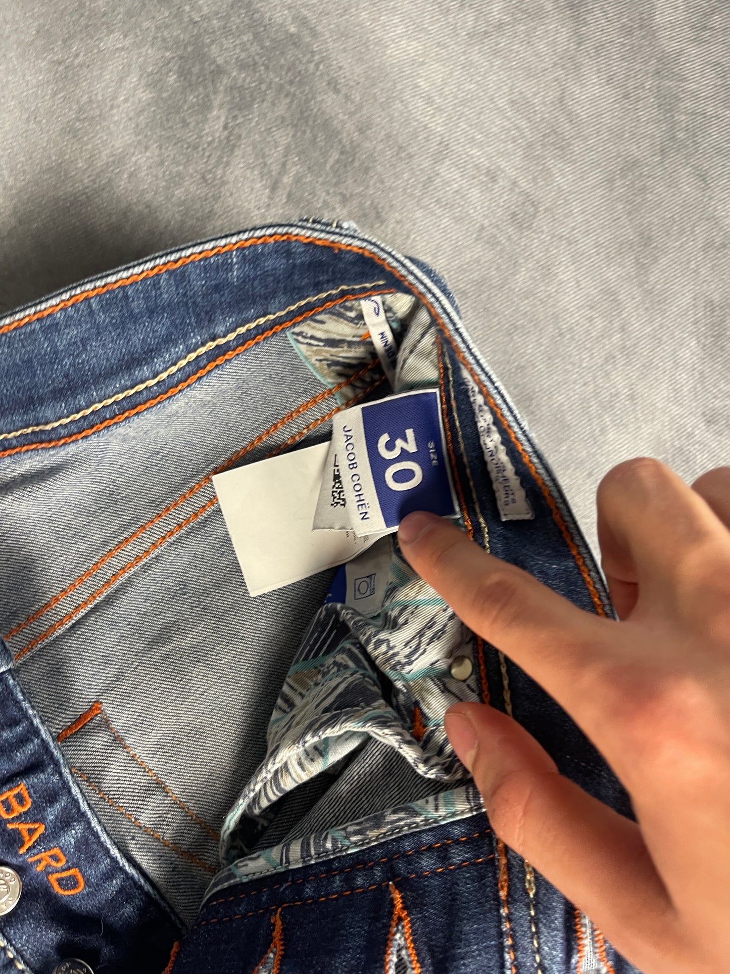 Jacob Cohën "BARD" Jeans