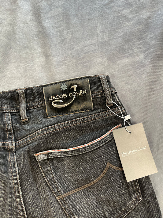 Jacob Cohën 688 "LTD" Jeans