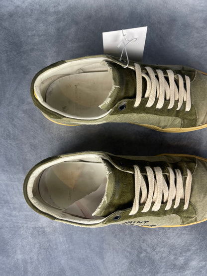 Saint Laurent Court Classic Sneaker