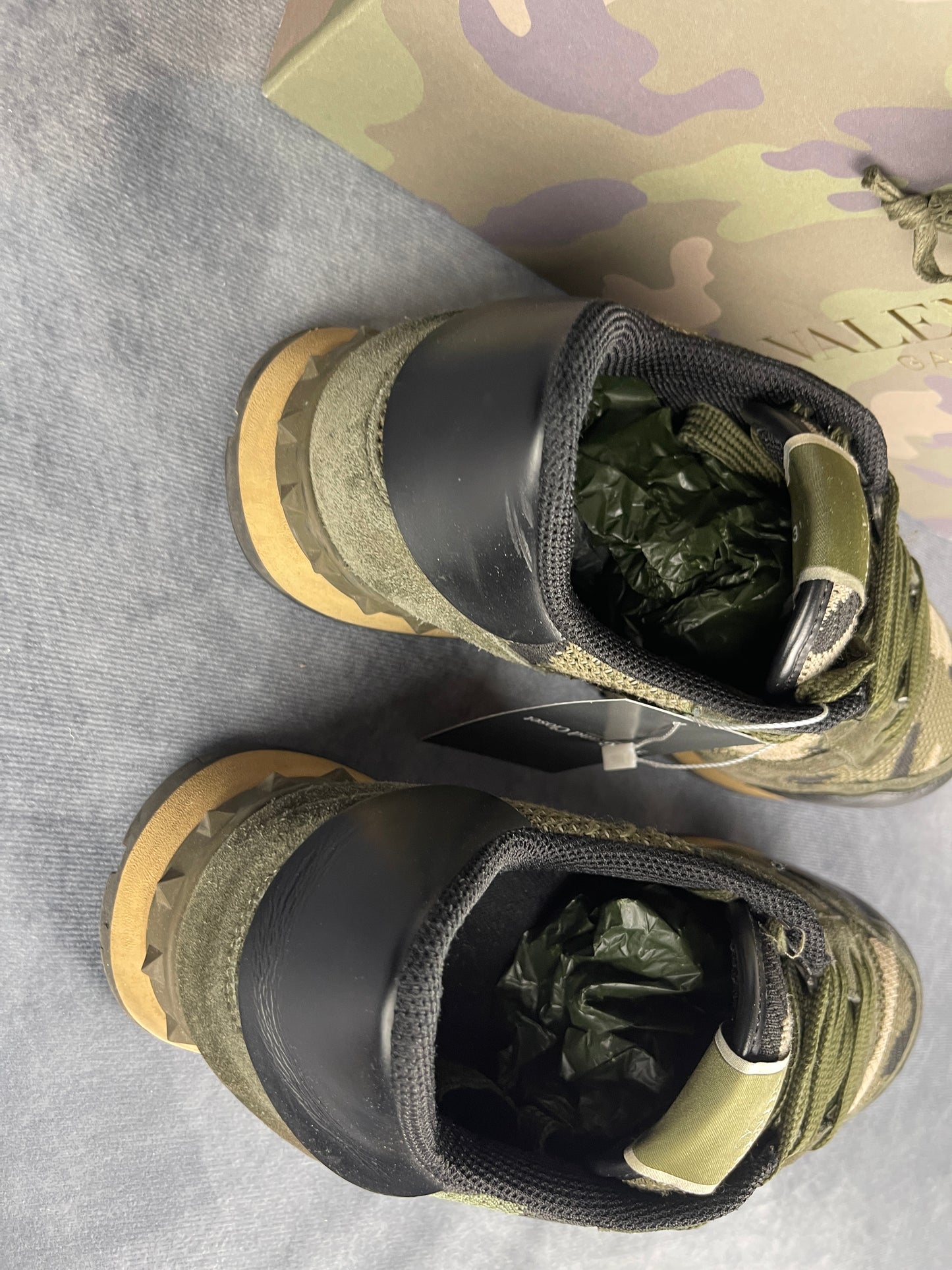 Valentino Rockrunner