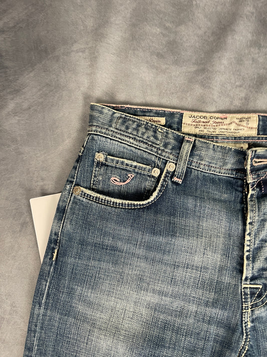 Jacob Cohën "TYPE 610" Jeans