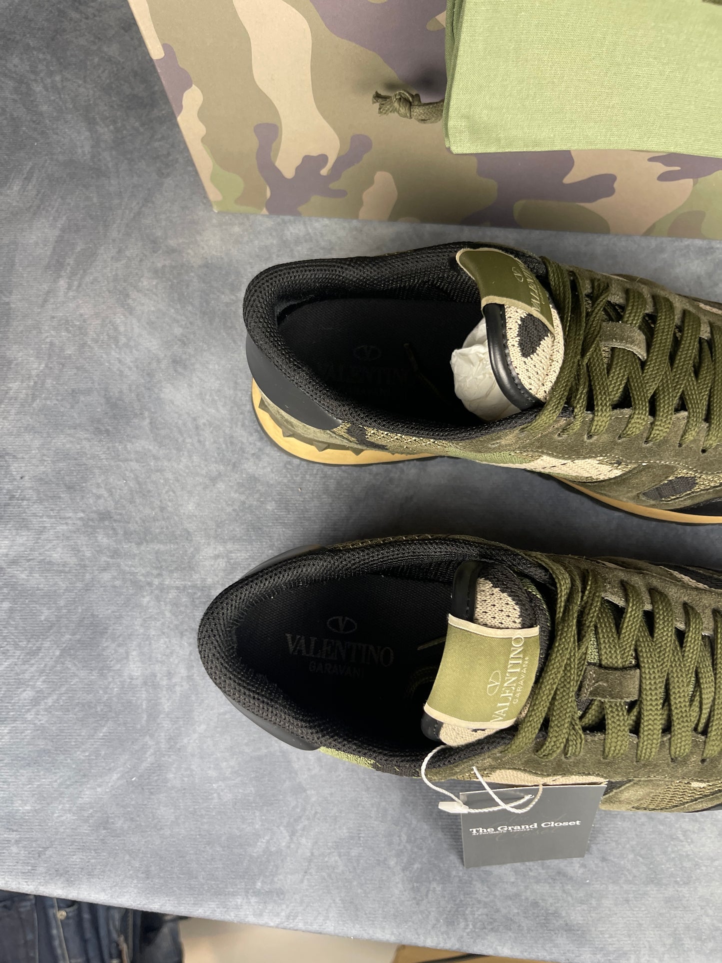 Valentino Rockrunner