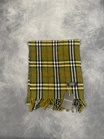 Burberry Scarf