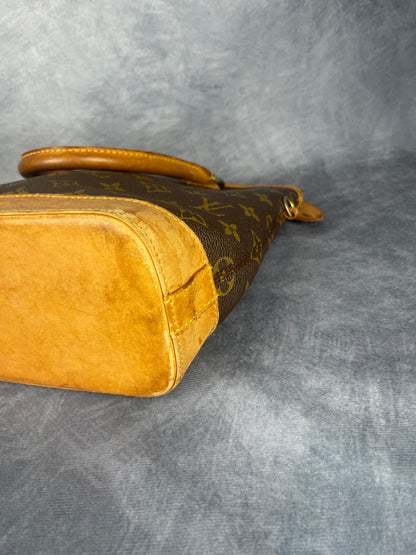 Louis Vuitton Lockit Handbag