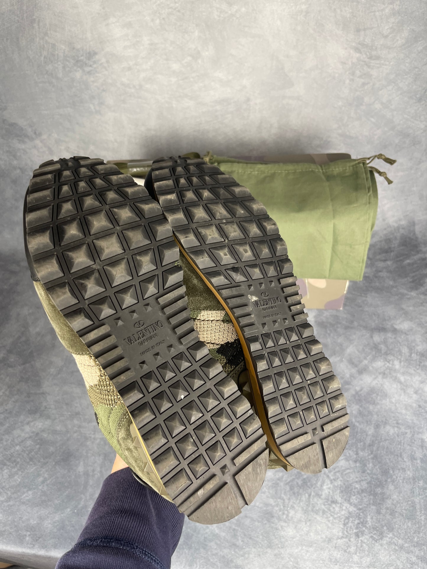 Valentino Rockrunner