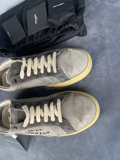 Saint Laurent Court Classic Sneaker