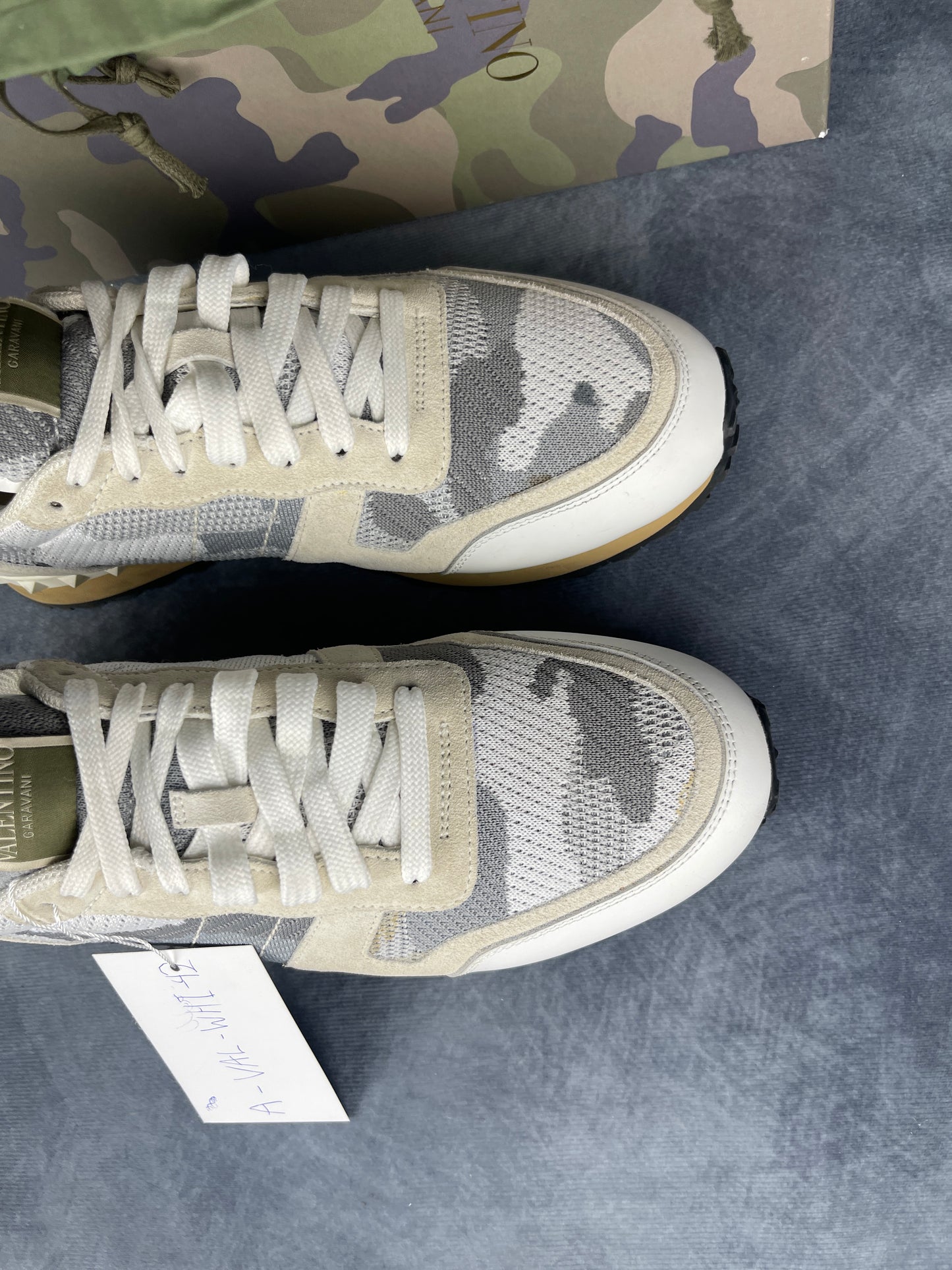 Valentino Rockrunner