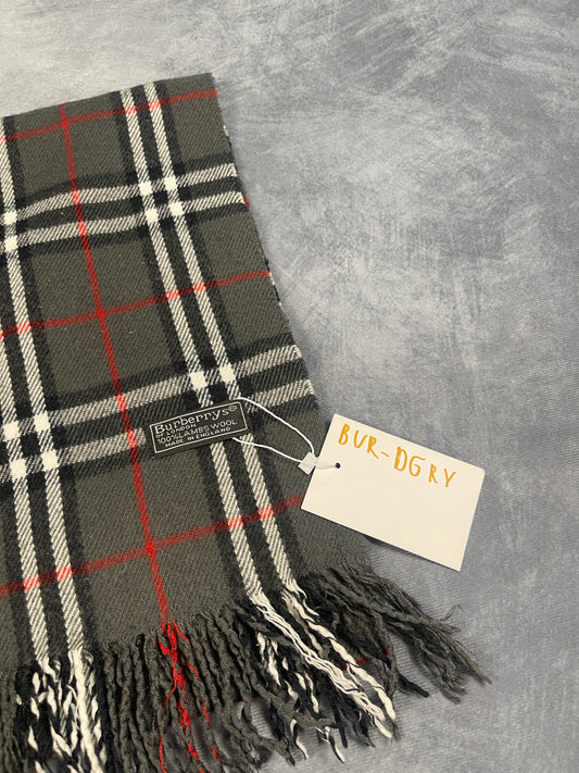 Burberry Scarf